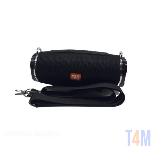 T&G SPEAKER PORTABLE TG-145C BLACK